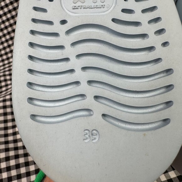 CAMPER Runner Up Blue Green Maximalist Colorful Sneakers EU 39 / Women's 8.5 - Picture 5 of 5